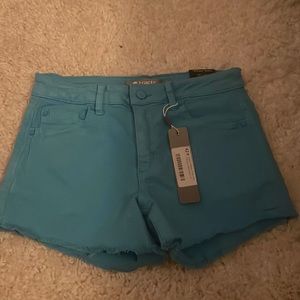 Jean shorts from tractr